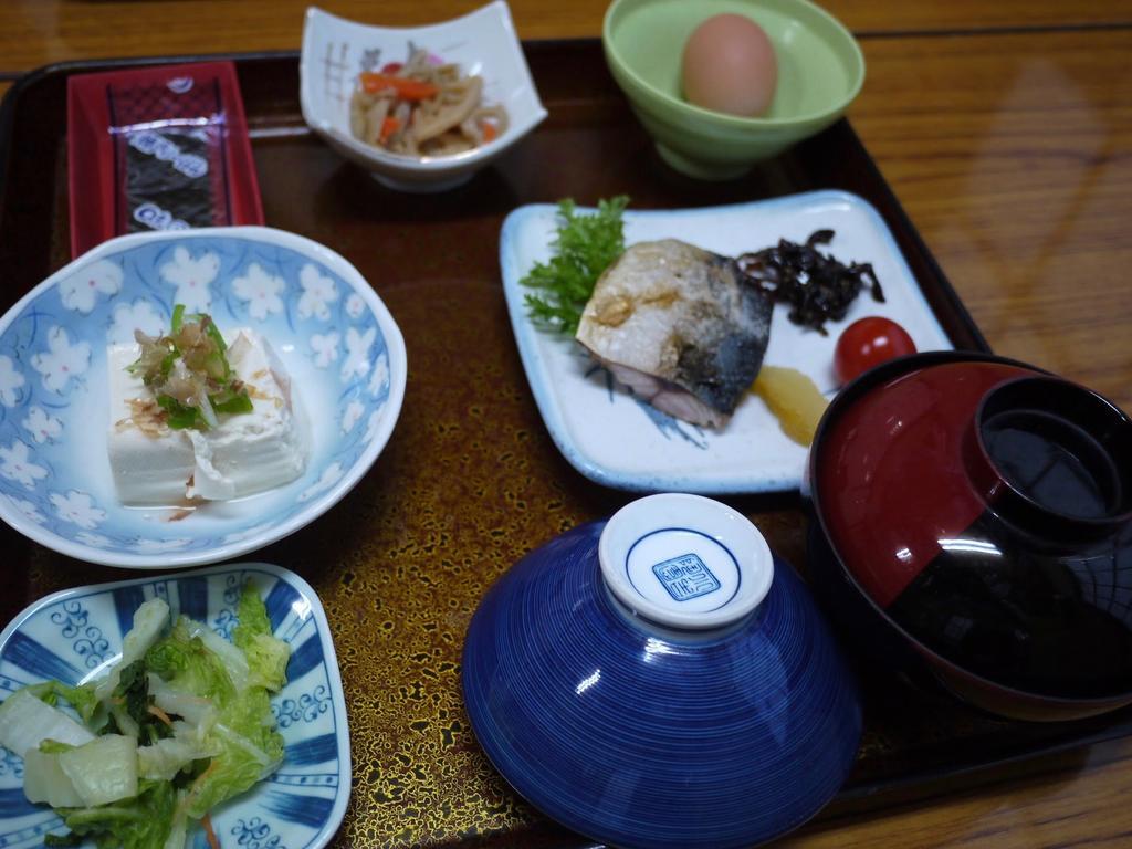 Отель Minshuku Koinoyu Yurihama Экстерьер фото